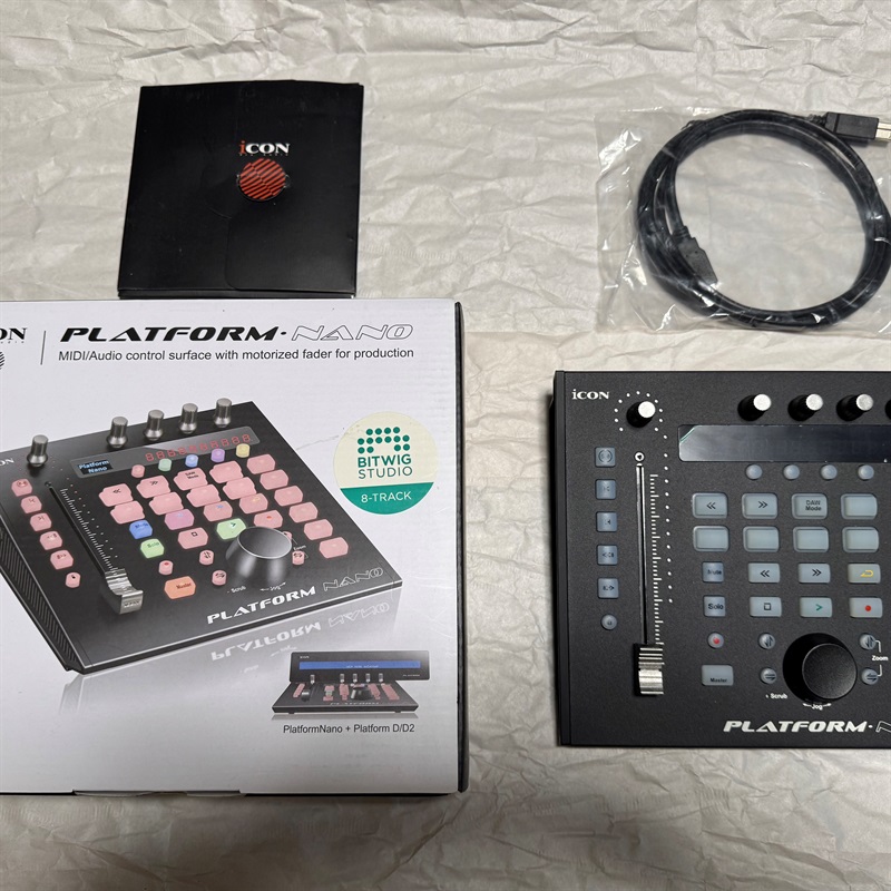 ICON Platform Nanoの画像